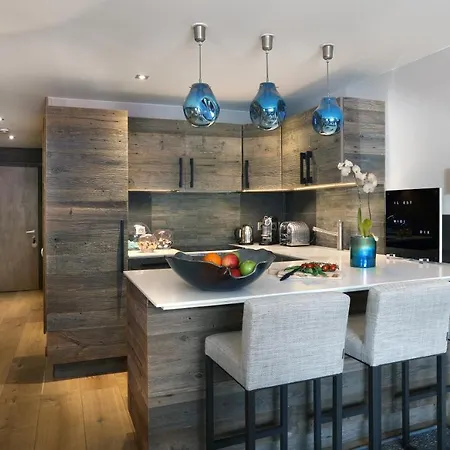 Centre Apartment Megeve