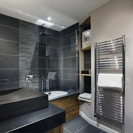 Apartment Centre Megeve